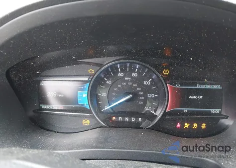 2018 Ford Explorer Xlt из США, поврежденный, VIN 1FM5K7D88JGB87338